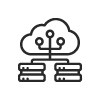 cloud backup icon